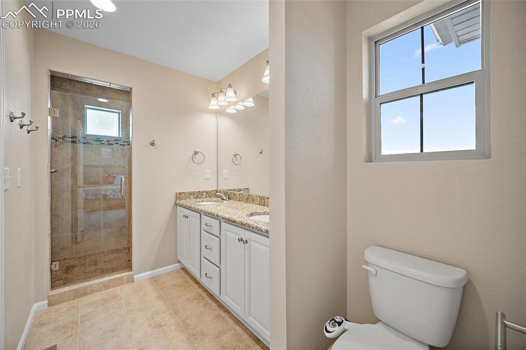 Image 17 of 40: Master Bathroom