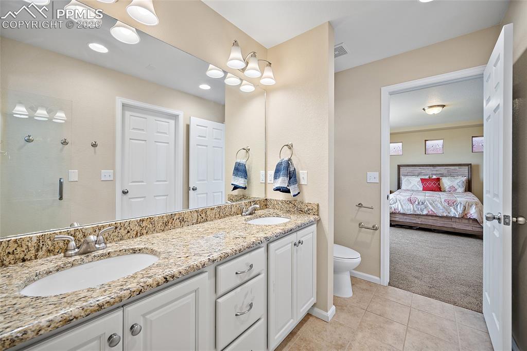 Image 18 of 40: Master Bathroom