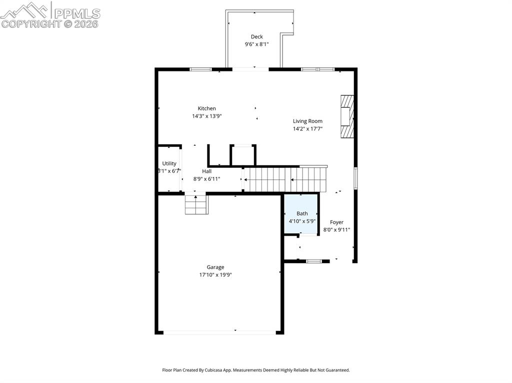 Image 30 of 40: Floor plan