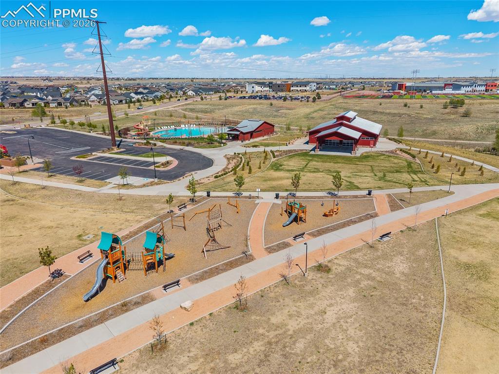 Image 39 of 40: Multiple parks and trails throughout the community