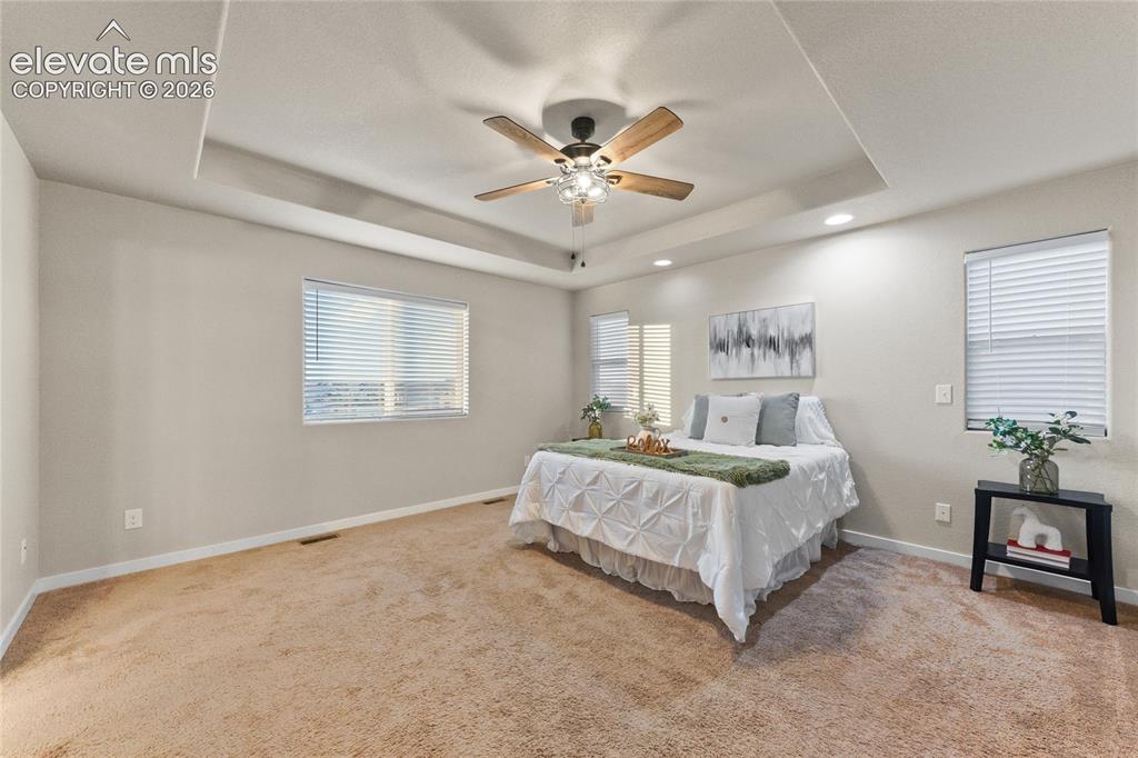 Image 21 of 47: Master Bedroom