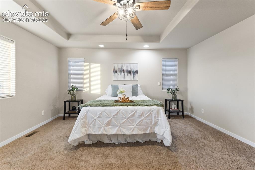 Image 22 of 47: Master Bedroom