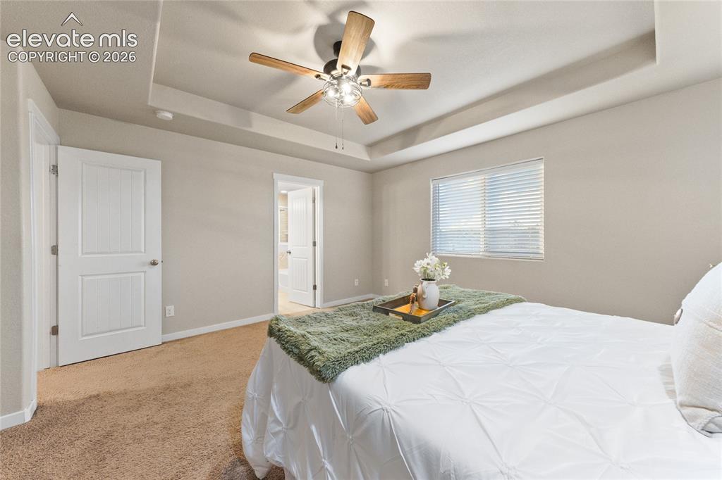 Image 23 of 47: Master Bedroom