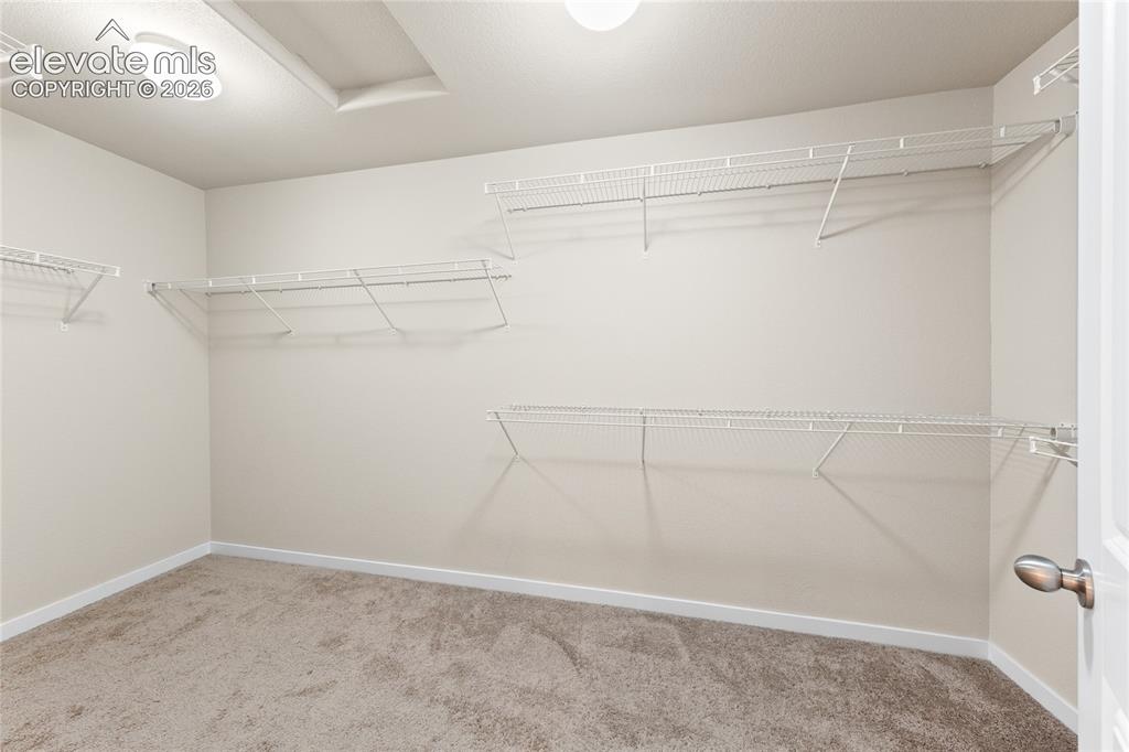 Image 27 of 47: Closet