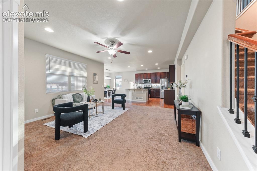 Image 5 of 47: Living Room