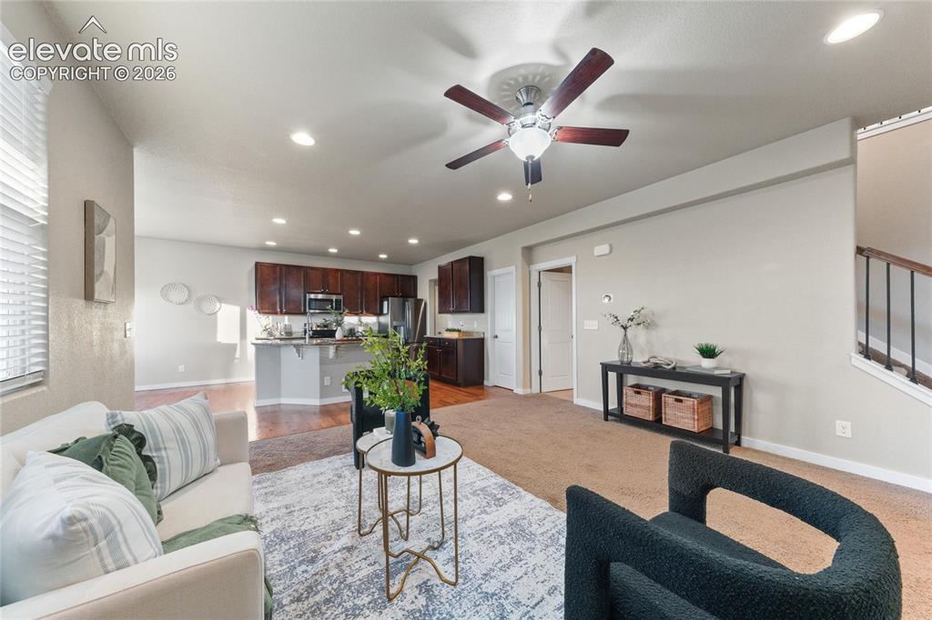 Image 8 of 47: Living Room