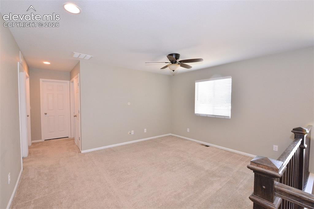 Image 11 of 20: Loft on the upper level