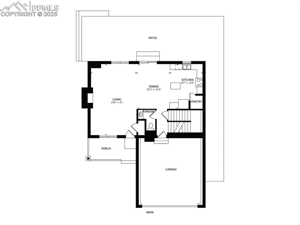 Image 34 of 37: View of home floor plan