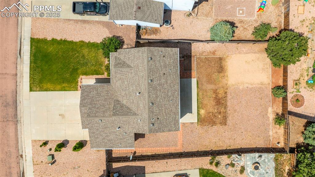 Image 39 of 46: Drone / aerial view