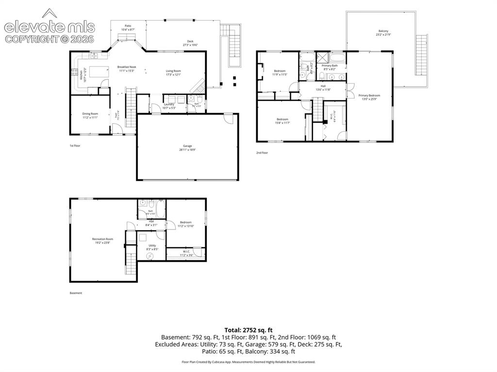 Image 50 of 50: Floor Plan
