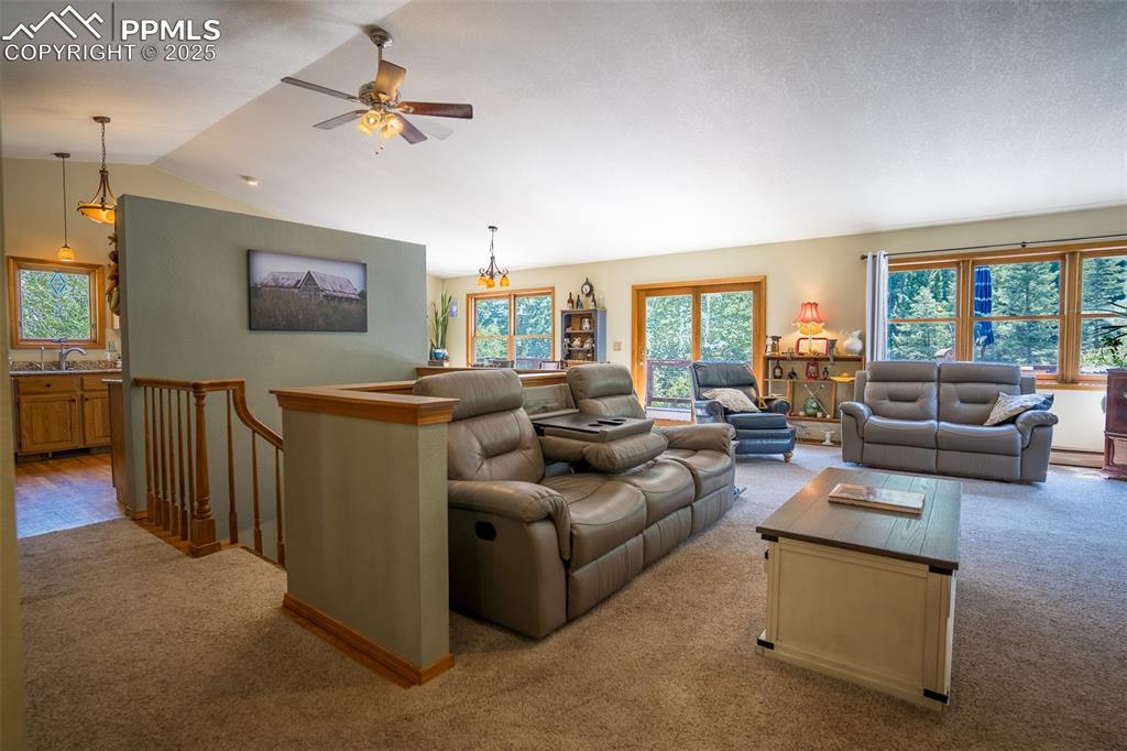 Image 8 of 32: Living Room