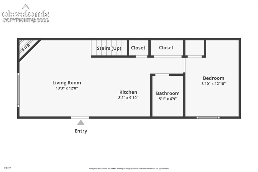 Image 13 of 14: Floor Plan