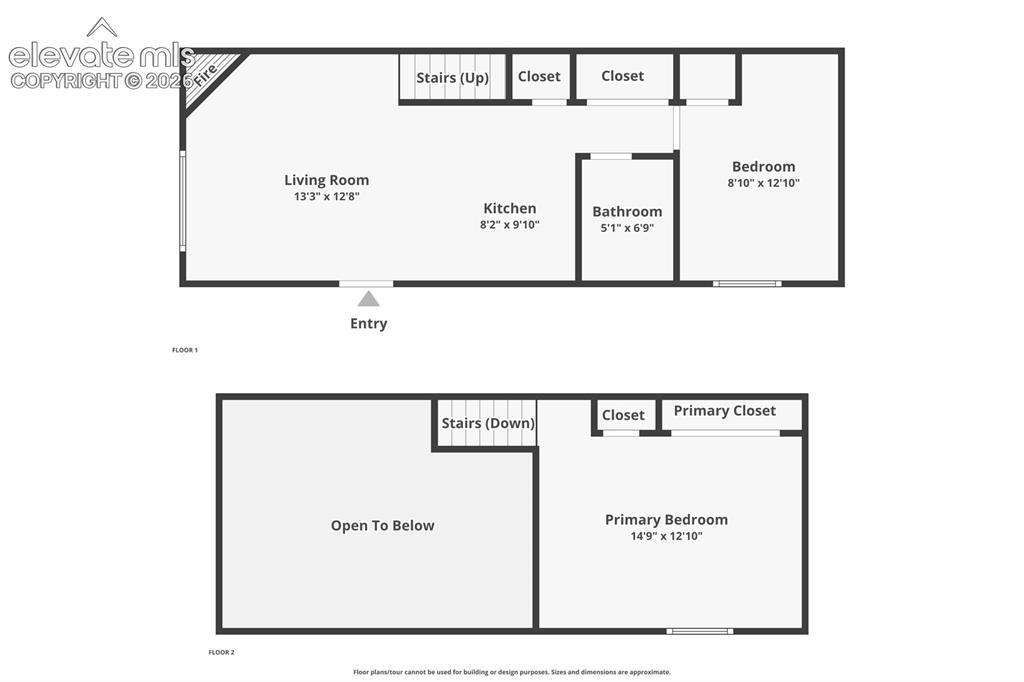 Image 2 of 14: Floor Plan