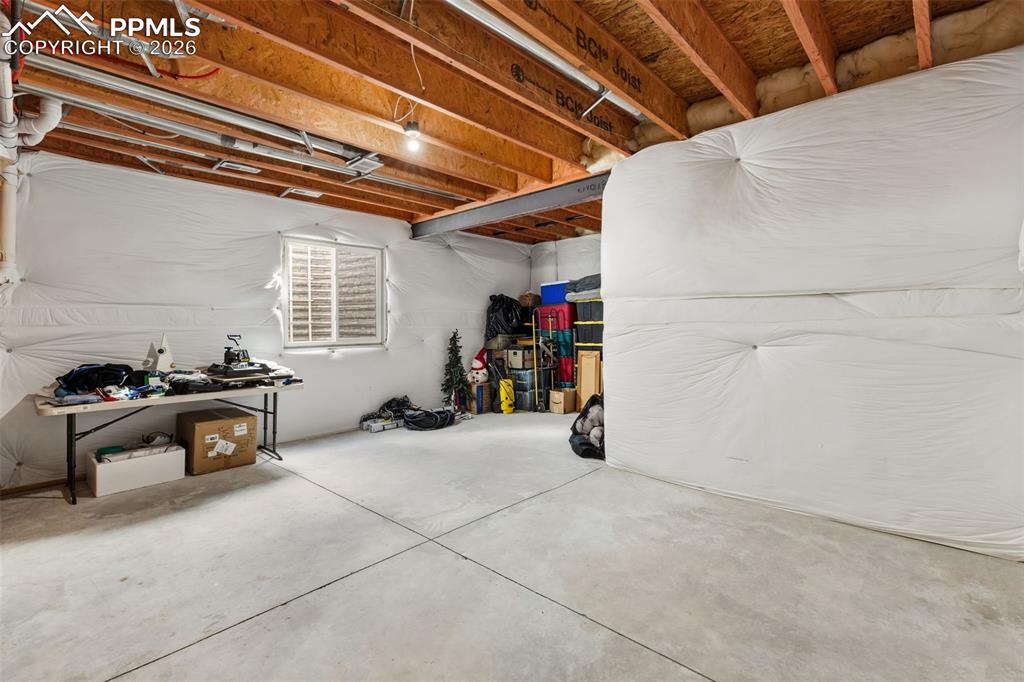 Image 38 of 45: Basement