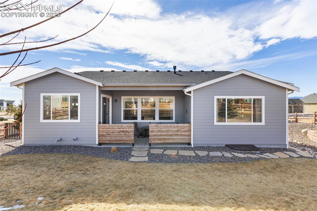 Image 42 of 45: Front of Structure