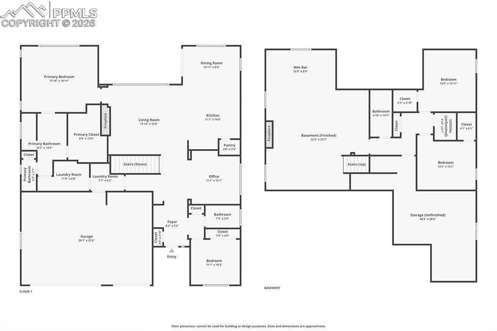 Image 45 of 45: Floor Plan