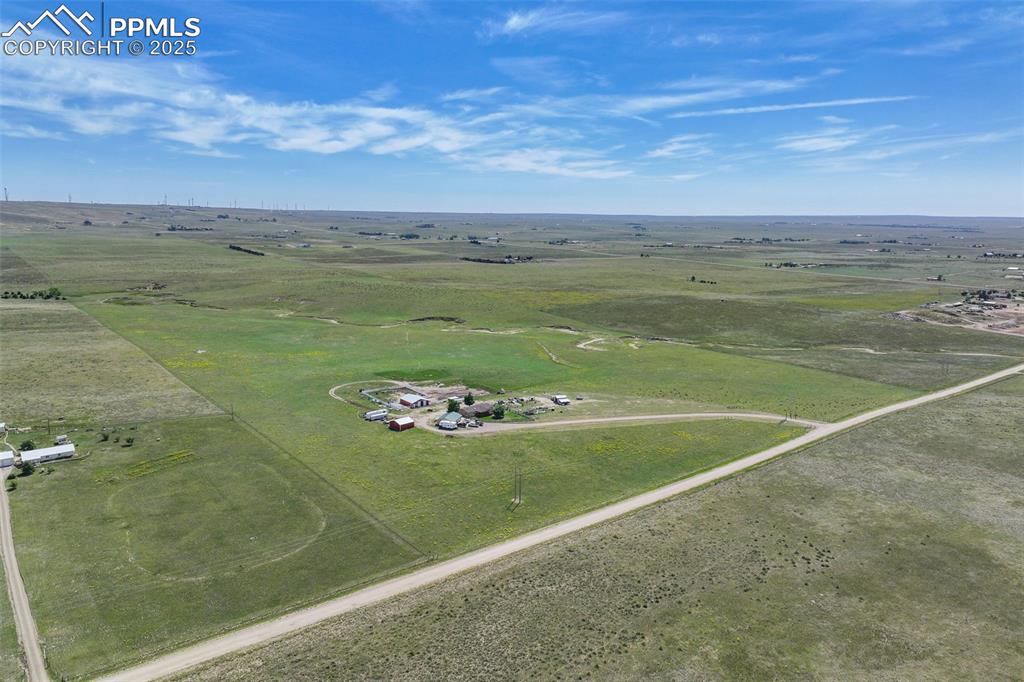 Image 43 of 49: Aerial View