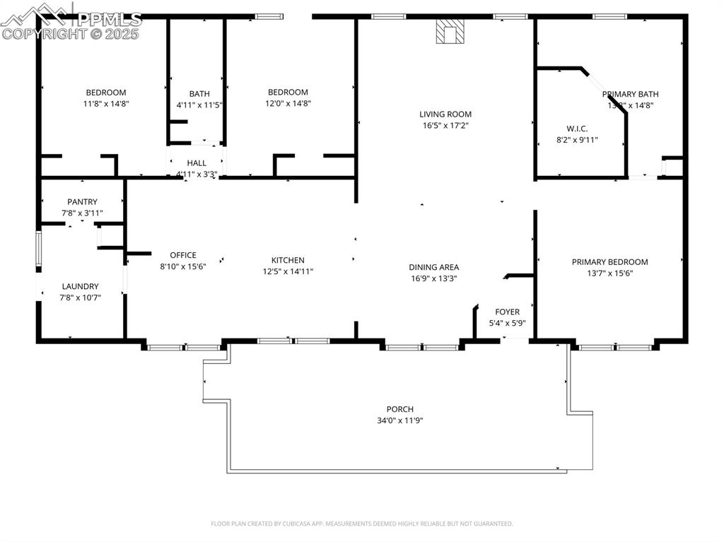 Image 49 of 49: View of home floor plan