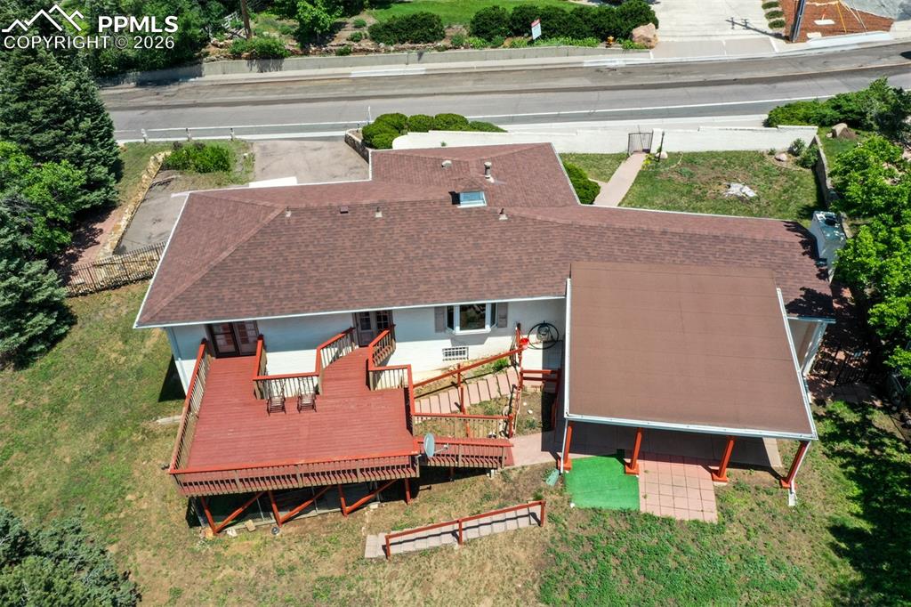 Image 36 of 39: Aerial View