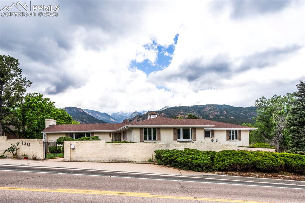 Image 39 of 39: Front of Structure