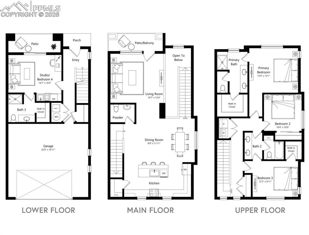 Image 2 of 9: Floor Plan