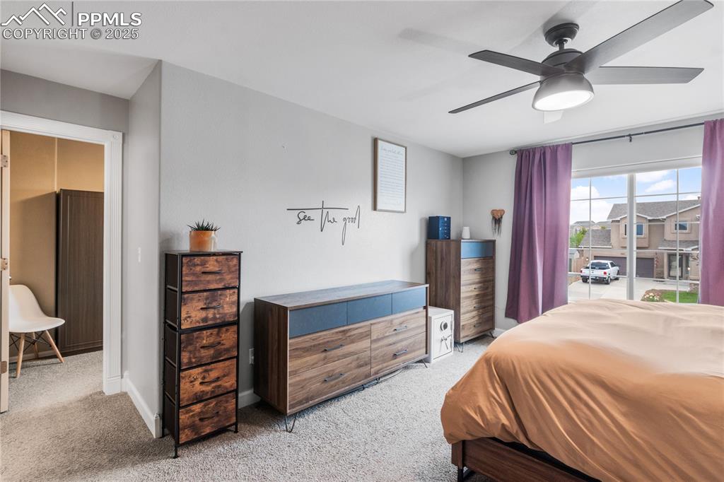 Image 18 of 38: Master Bedroom