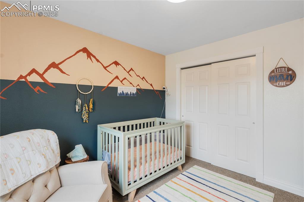 Image 28 of 38: Bedroom