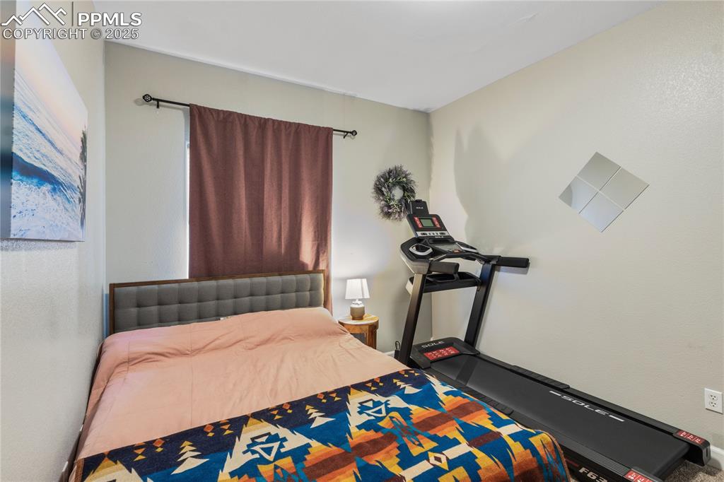 Image 30 of 38: Bedroom