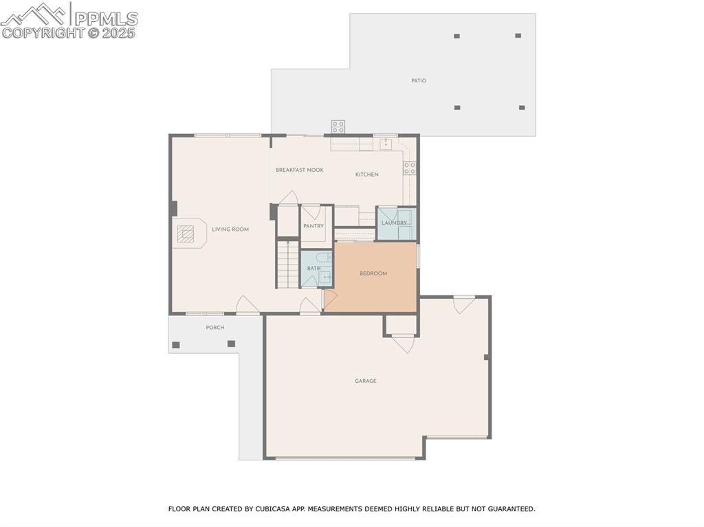 Image 37 of 38: Floor Plan