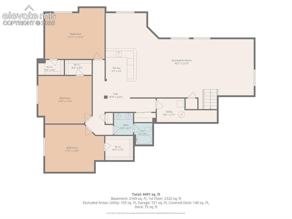 Image 50 of 50: Floor Plan