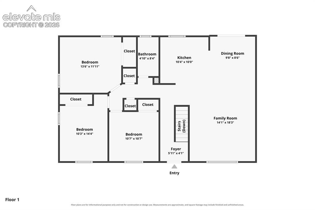 Image 34 of 35: Floor Plan