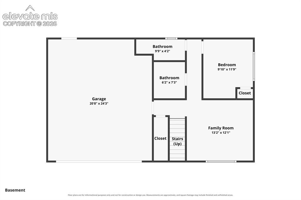 Image 35 of 35: Floor Plan