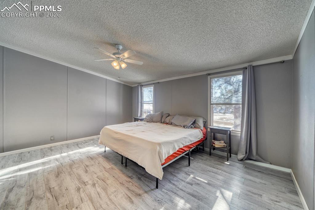 Image 8 of 29: Master Bedroom