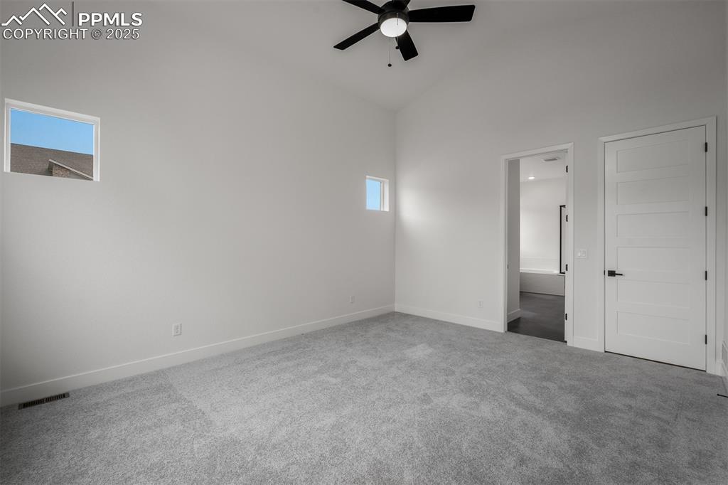Image 17 of 32: Master Bedroom