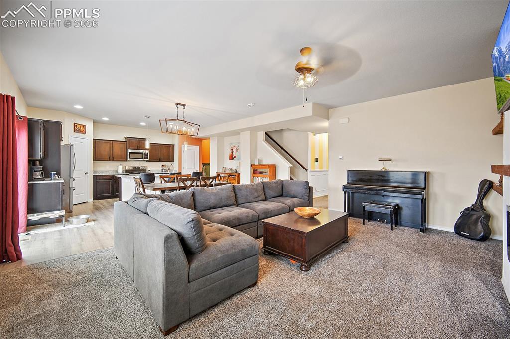 Image 11 of 28: Living Room