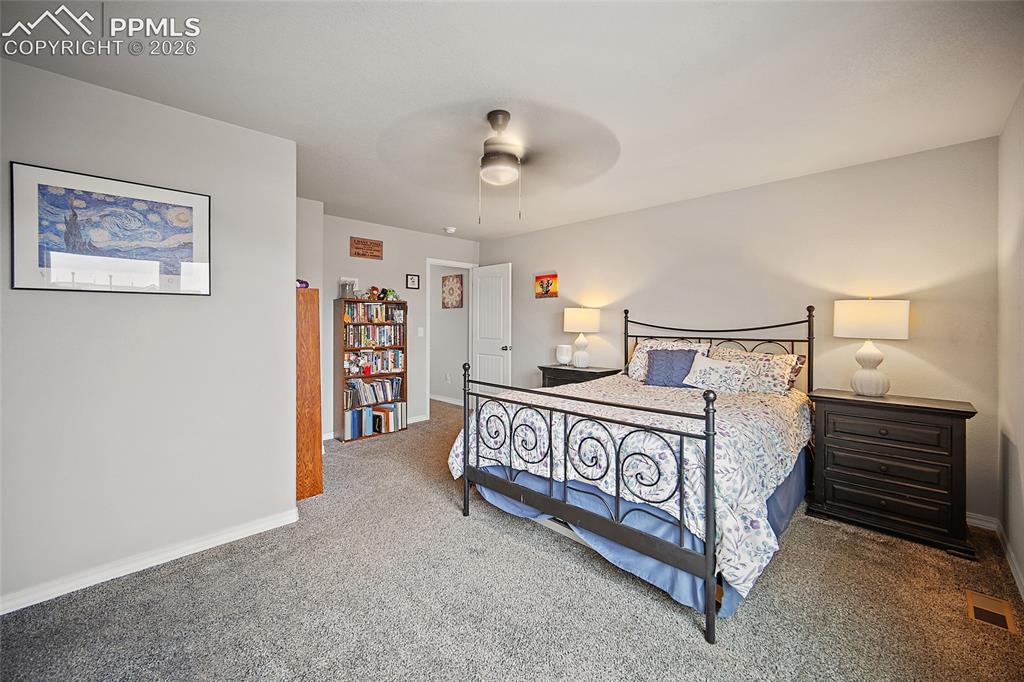 Image 17 of 28: Primary Bedroom