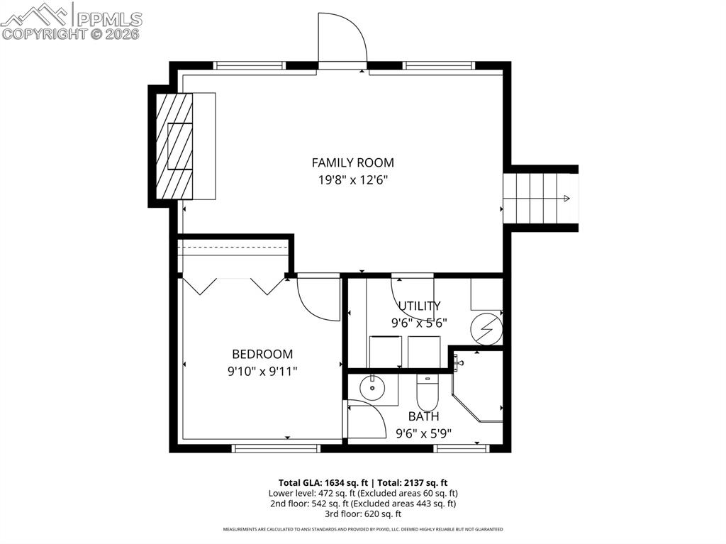 Image 32 of 34: Floor Plan