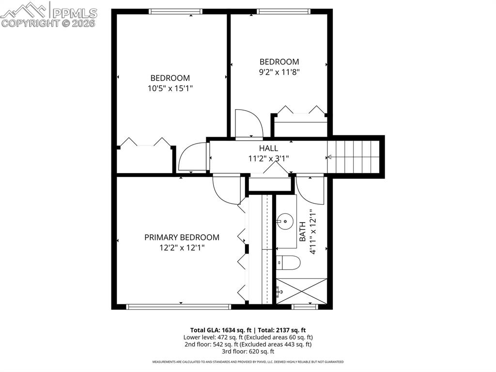 Image 33 of 34: Floor Plan