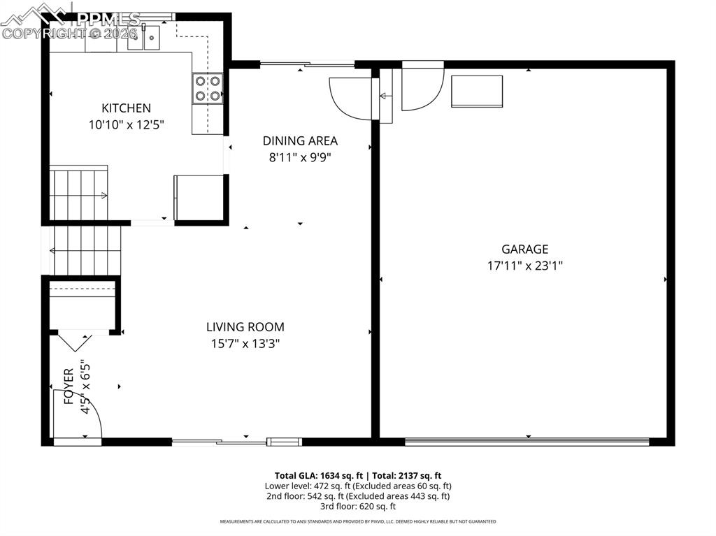 Image 34 of 34: Floor Plan