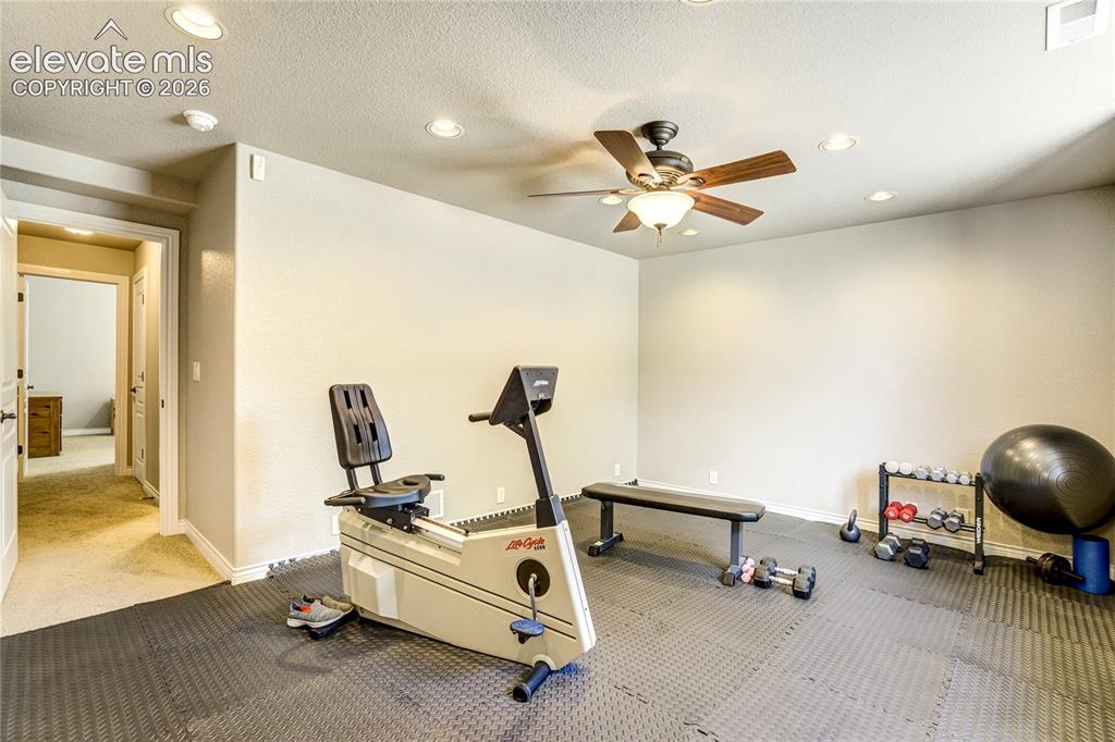 Image 36 of 44: Exercise Room
