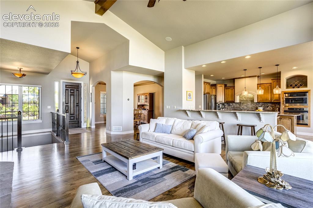 Image 9 of 44: Living Room