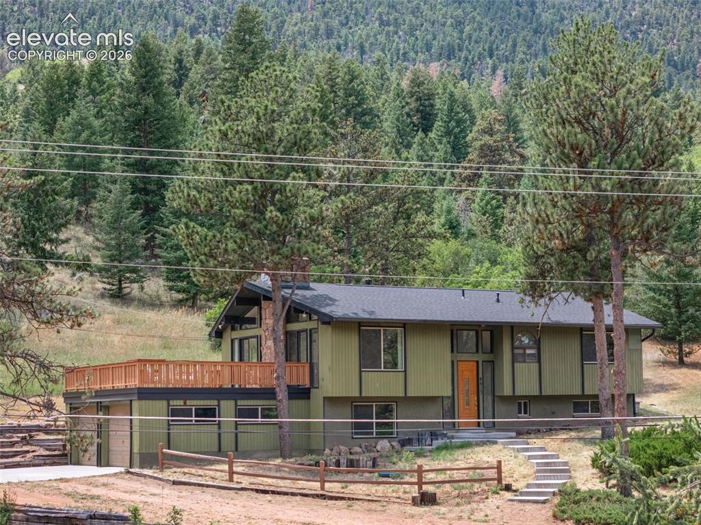 Image 40 of 49: Front of Structure
