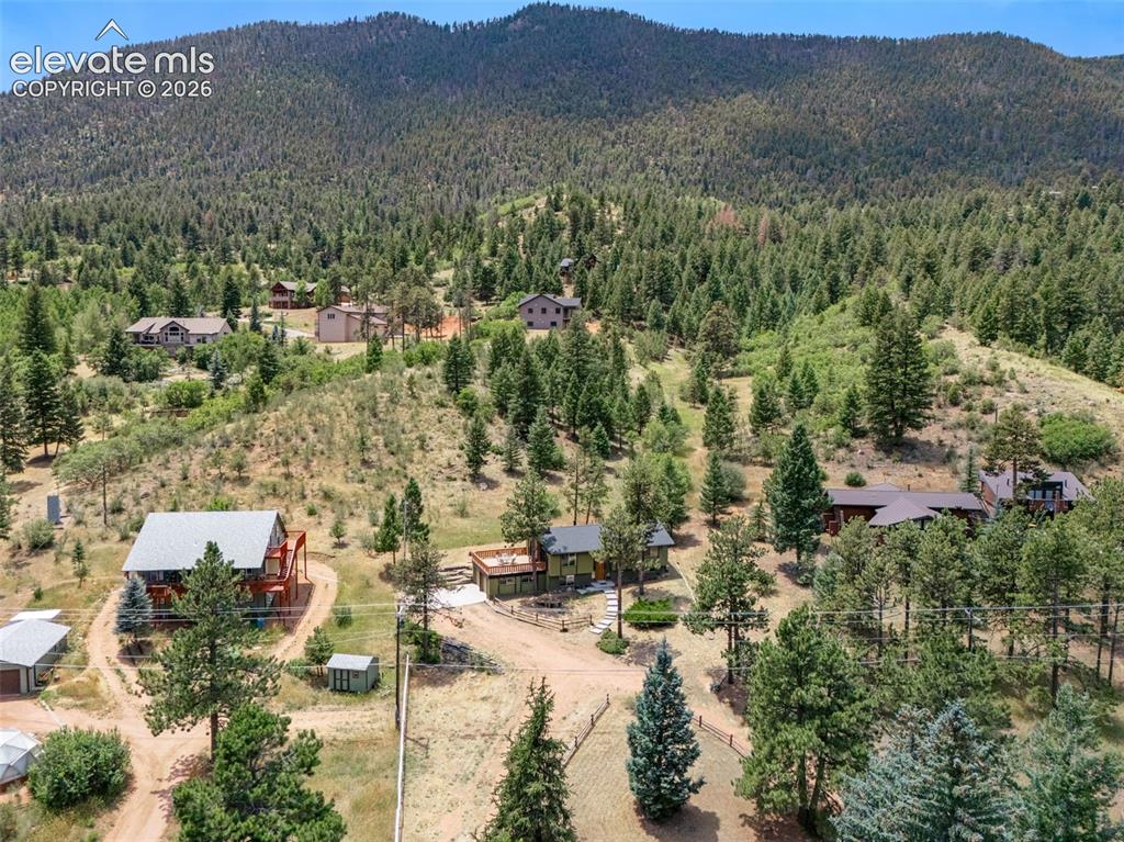 Image 43 of 49: Aerial View