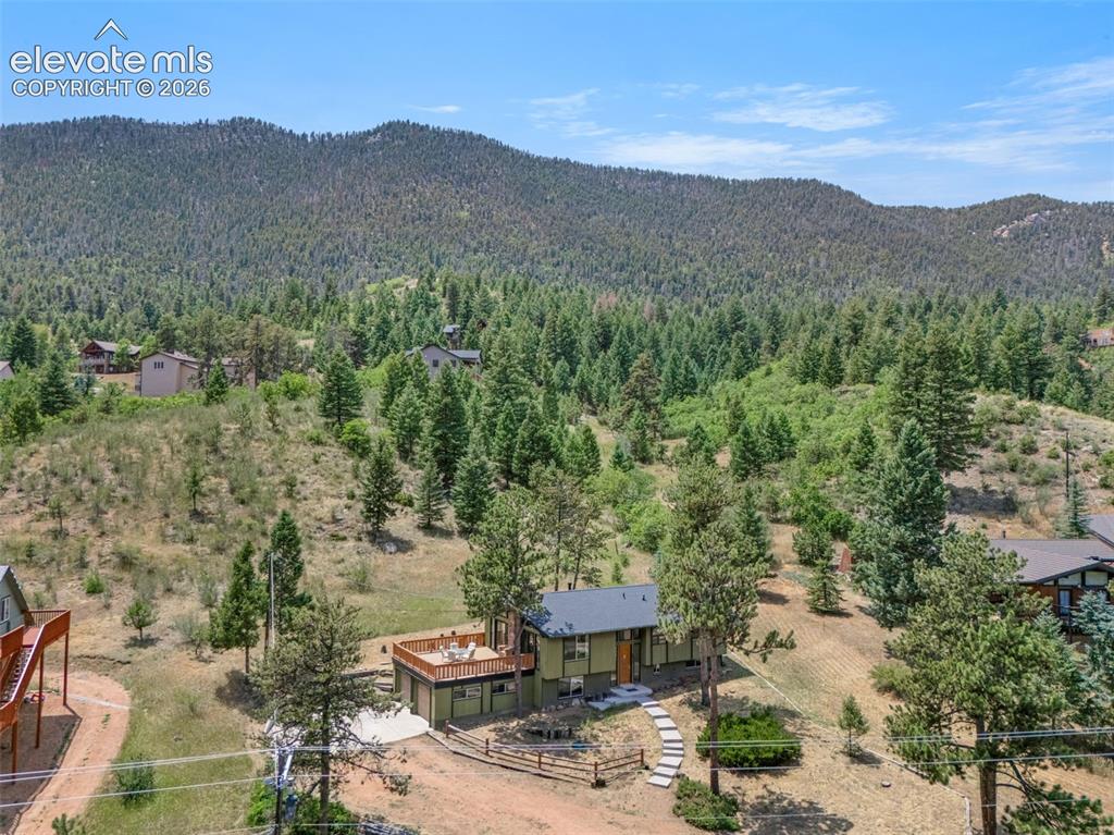 Image 45 of 49: Aerial View