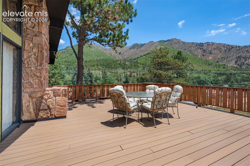 Image 46 of 49: Deck