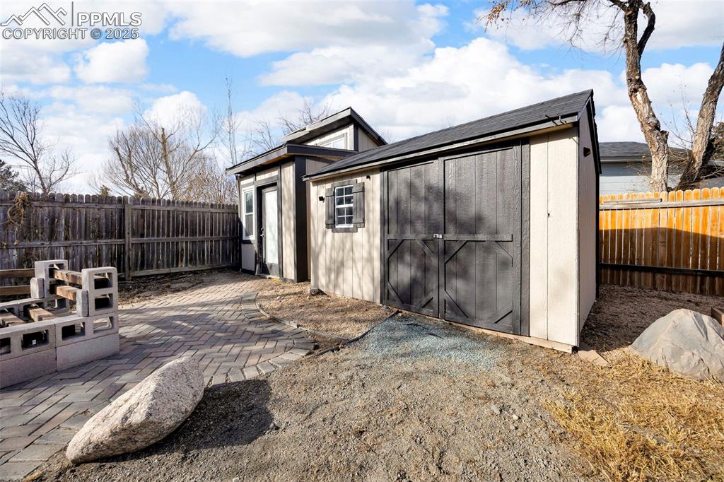 Image 27 of 33: Out Buildings