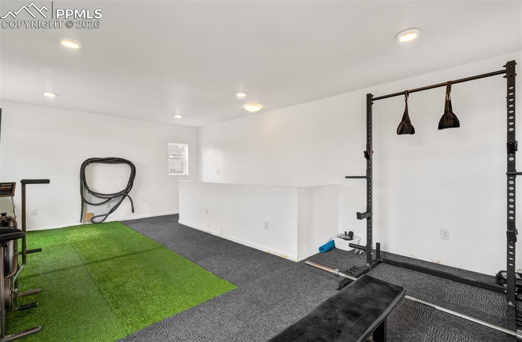 Image 31 of 40: Exercise Room