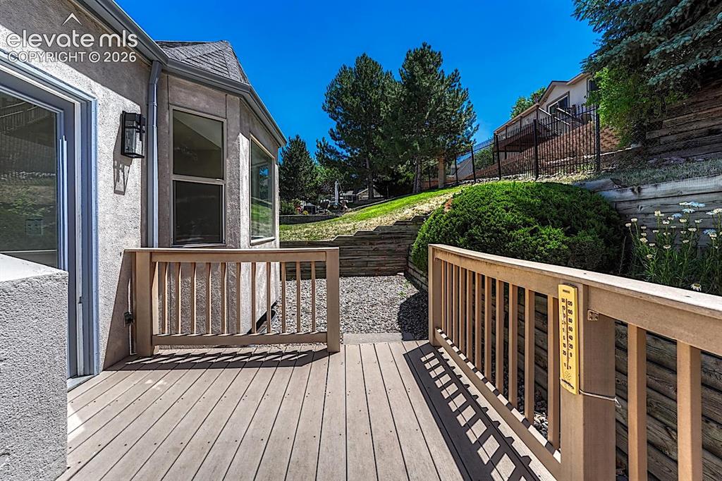Image 5 of 48: Deck
