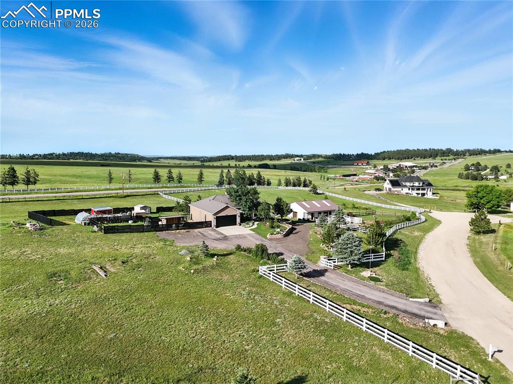 Image 33 of 43: Aerial View