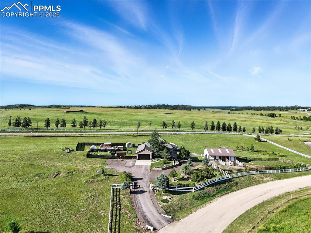 Image 34 of 43: Aerial View